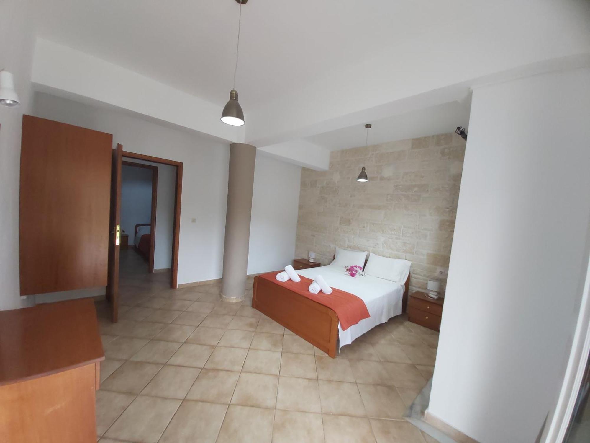 Bodikos Villas & Apartments Pitsidia Exterior photo